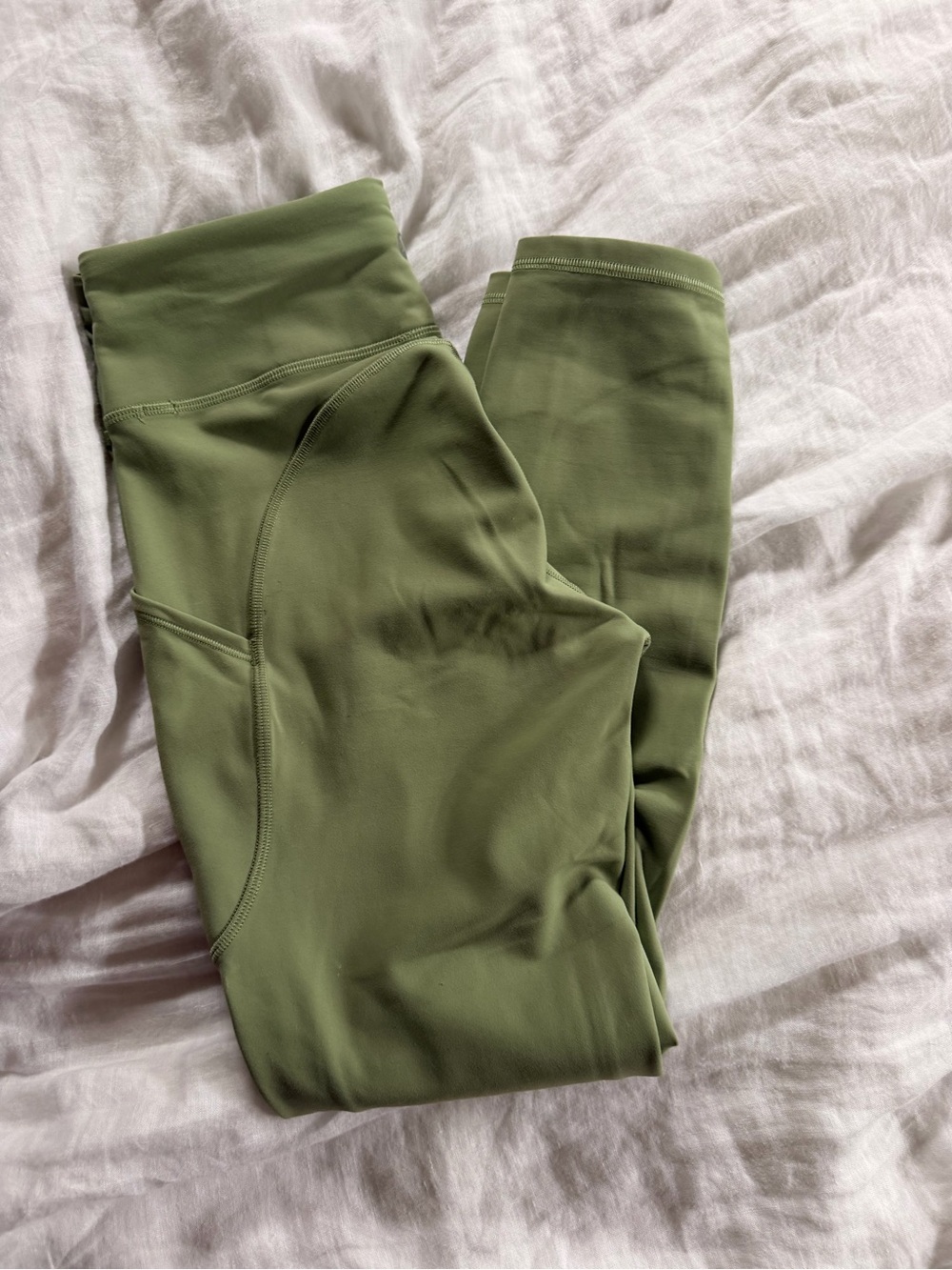 lululemon athletica pocket High-Rise Leggings